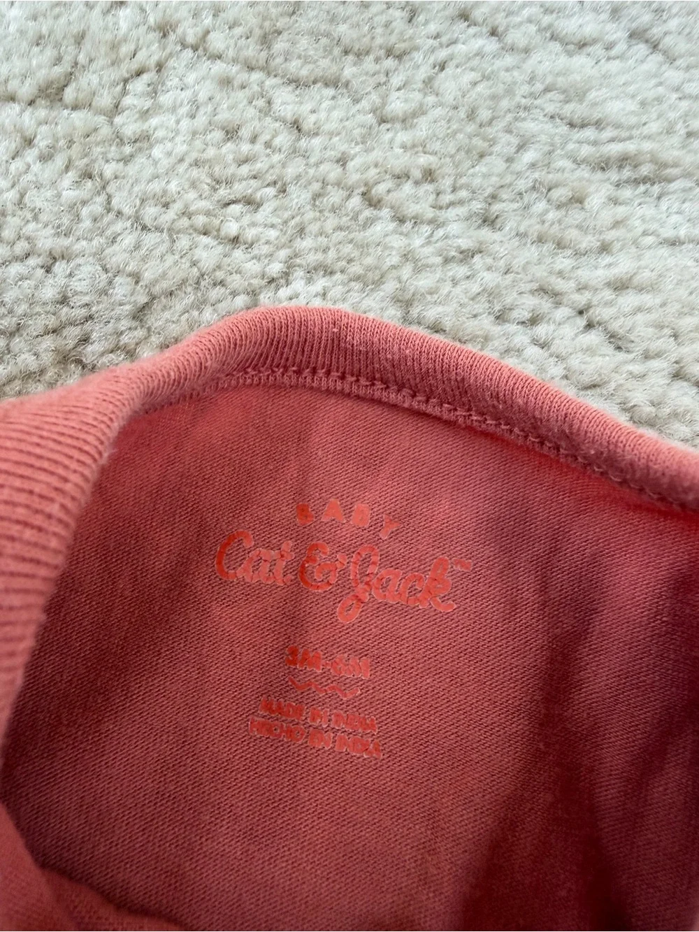 Cat & Jack good used